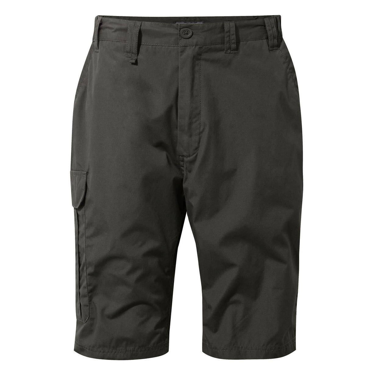 Craghoppers Mens Kiwi Long Stretch Shorts - Premium clothing from Craghoppers - Just $33.95! Shop now at Warwickshire Clothing