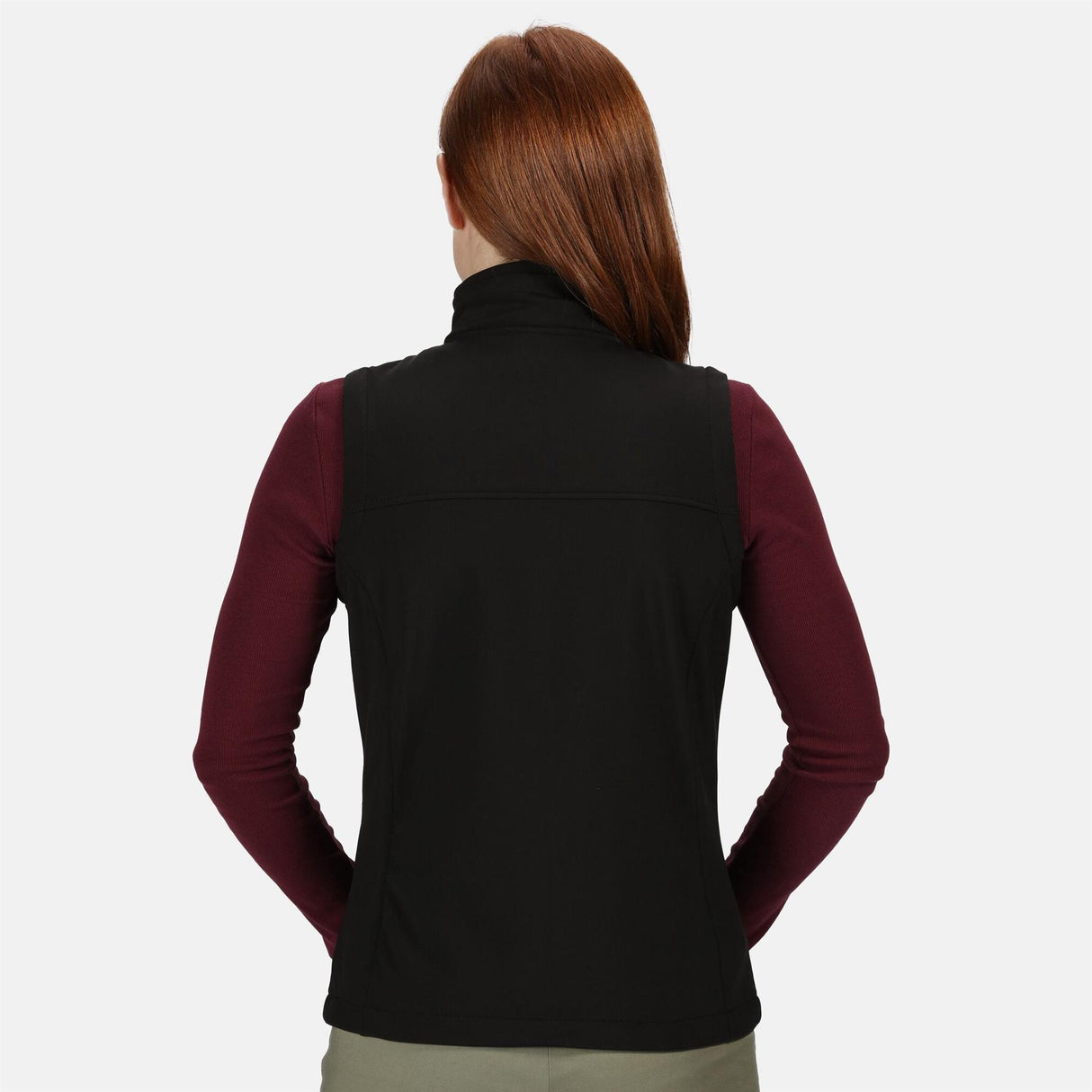 Regatta Women's Flux Softshell Body Warmer - Just £24.99! Shop now at Warwickshire Clothing. 