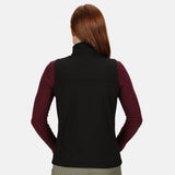 Regatta Women's Flux Softshell Body Warmer - Just £24.99! Shop now at Warwickshire Clothing. 