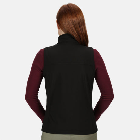 Regatta Women's Flux Softshell Body Warmer - Just £21.99! Shop now at Warwickshire Clothing. 