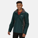 Regatta Matt Mens Waterproof Jacket - Just £27.99! Shop now at Warwickshire Clothing. 