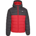 Trespass Mens Oskar Padded Water & Wind Resistant Hooded Padded Jacket - Just £34.99! Shop now at Warwickshire Clothing. 