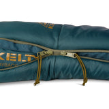 Kelty Wayback 20°F (-7°C) Synthetic Sleeping Bag - One Size - Reflecting Pond