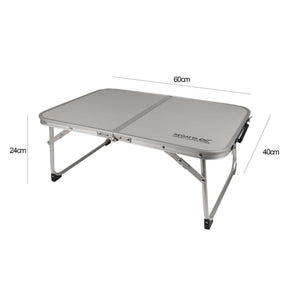 Regatta Matano Low Small Folding Camping Table - Just £19.99! Shop now at Warwickshire Clothing. 