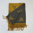 House of Tweed Highland Cattle Scarf - Just £14.99! Shop now at Warwickshire Clothing. 