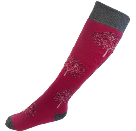 House of Tweed Womens Welly Socks UK 3-7 - Just £6.99! Shop now at Warwickshire Clothing. 