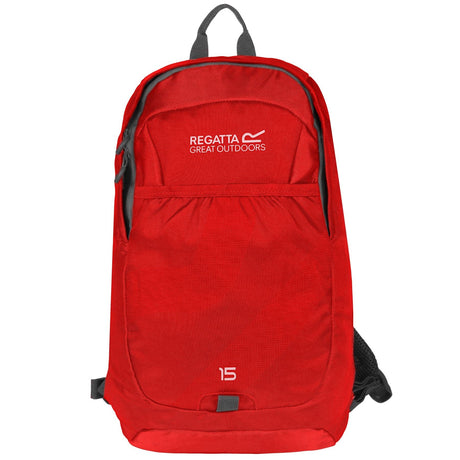 Regatta Bedabase II 15 Litre Backpack - Just £14.99! Shop now at Warwickshire Clothing. 