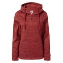 Craghoppers Womens Vector Zip Up Hooded Jacket - Just £27.99! Shop now at Warwickshire Clothing. 