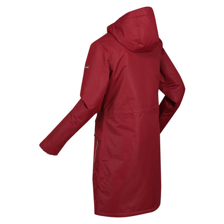 Regatta Womens Romine Waterproof Breathable Parka Jacket - Just £49.99! Shop now at Warwickshire Clothing. 