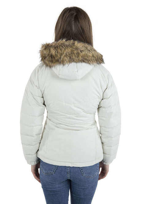 Trespass Nadina Womens Padded Insulated Jacket - Just £29.99! Shop now at Warwickshire Clothing. 