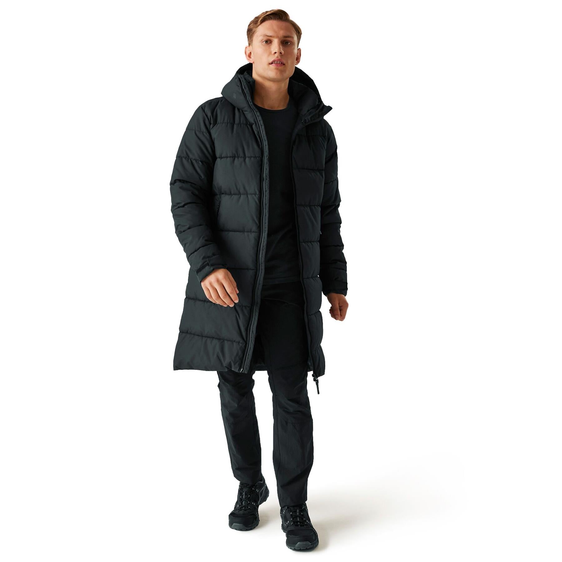 Regatta Hallin II Quilted Jacket – Warwickshire Clothing