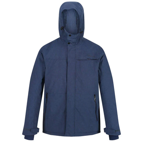 Regatta Mens Volter Shield II Heated Insulated Hooded Waterproof Jacket Coat - Just £49.99! Shop now at Warwickshire Clothing. 