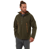 Craghoppers Mens Trelawny II Waterproof Breathable Stretch Hooded Hooded Coat - Just $54.99! Shop now at Warwickshire Clothing. Free Dellivery.