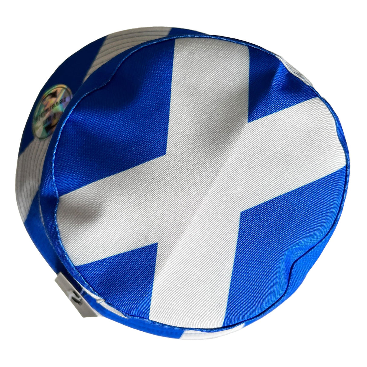 Scottish Adults Bucket Hat | Scottish Flag Reversible - Just $6.99! Shop now at Warwickshire Clothing. Free Dellivery.