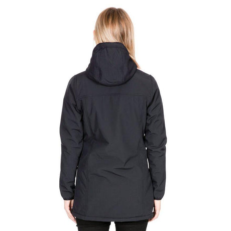 Trespass Kristen Women's Hooded Softshell Jacket - Just £49.99! Shop now at Warwickshire Clothing. 