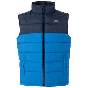Trespass Oskar Kids Padded Gilet Quilted Bodywarmer with 2 Pockets - Just £24.99! Shop now at Warwickshire Clothing. 