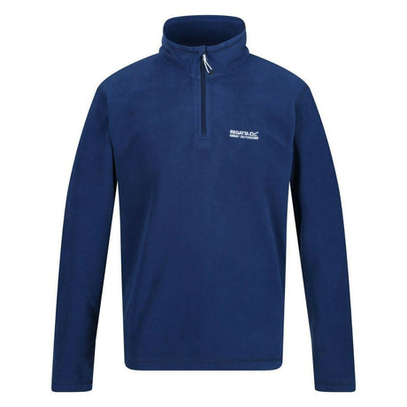 Regatta Mens Thompson Half Zip Light Micro Fleece | Alternative Colours - Just £12.99! Shop now at Warwickshire Clothing. 