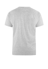 Duke Mens Crew Neck King Size Flyers Premium Cotton T Shirt