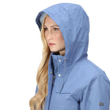 Regatta Womens Bria Fur Lined Waterproof Hooded Insulated Jacket