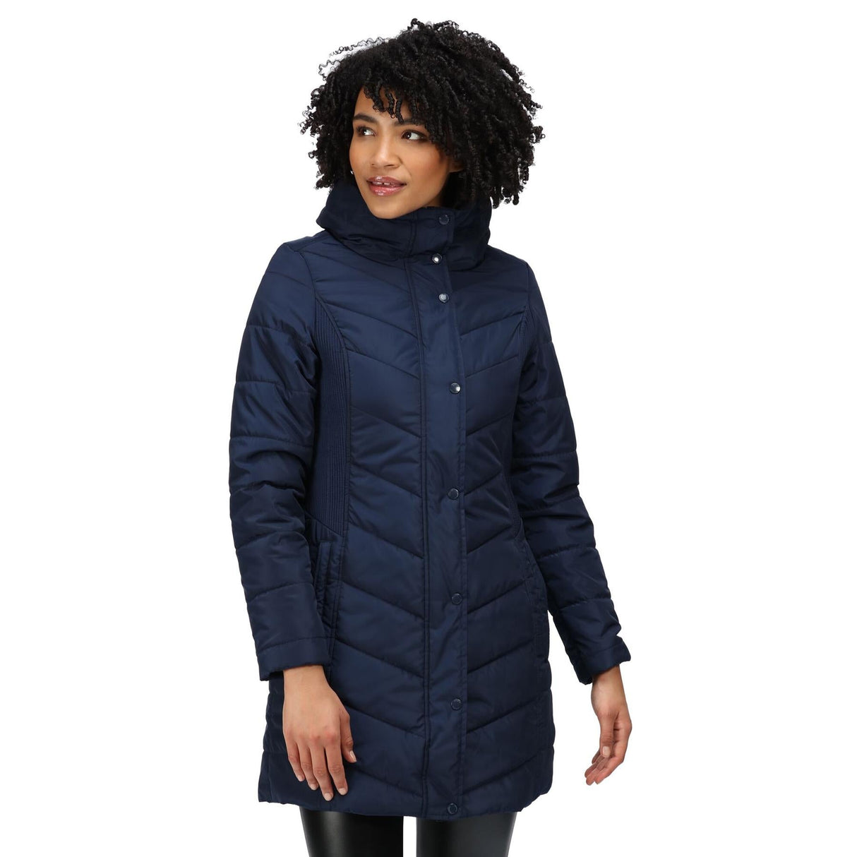 Regatta Women's Parthenia Insulated Parka Jacket - Just £54.99! Shop now at Warwickshire Clothing. 