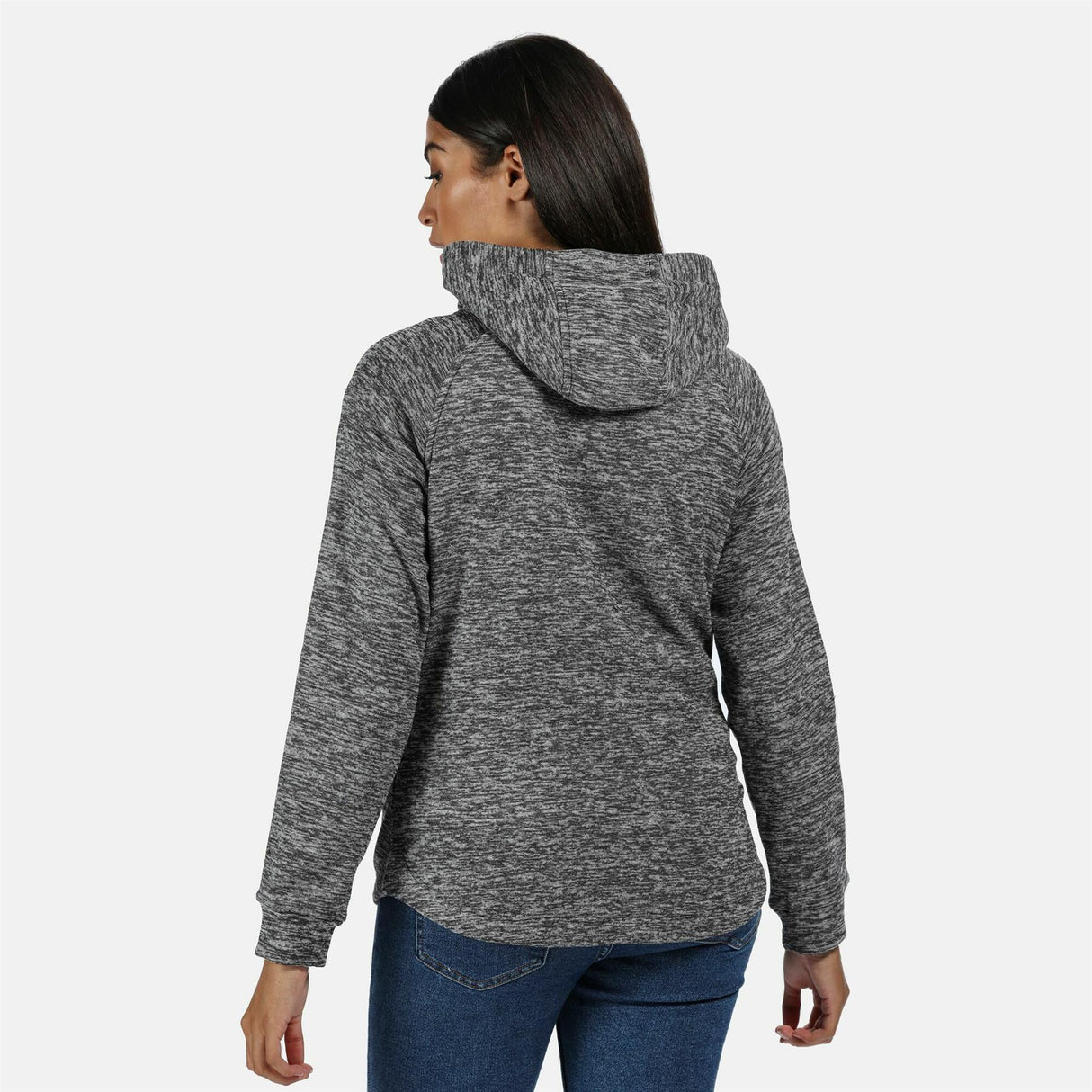 Regatta Womens Callidora Sweater Hoodie Pullover Jumper