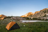 Kelty Grand Mesa 4 Person Tent - Beluga/Golden Oak