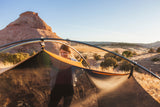 Kelty Grand Mesa 4 Person Tent - Beluga/Golden Oak