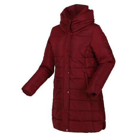 Regatta Women's Pamelina Padded Water-Repellent Walking Jacket - Just £39.99! Shop now at Warwickshire Clothing. 