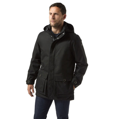 Craghoppers Men's Feargan Waterproof Jacket - Just £59.99! Shop now at Warwickshire Clothing. 