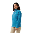 Craghoppers Womens Miska VI Half Zip Lightweight Fleece - Just £19.99! Shop now at Warwickshire Clothing. 