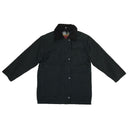 Hazy Blue Boys Girls Hi Diver Cotton Wax Country Coat - Just £29.99! Shop now at Warwickshire Clothing. 