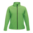 Regatta Ablaze 3 Layer Waterproof Printable Womens Softshell Jacket - Just £14.49! Shop now at Warwickshire Clothing. 