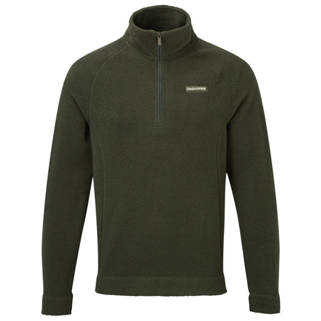 Craghoppers Mens Fleece Cason/Kalton Half Zip Fleece - Just £34.99! Shop now at Warwickshire Clothing. 