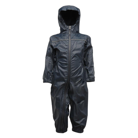 Regatta Kids Rain All in One Waterproof Suit - Just £13.99! Shop now at Warwickshire Clothing. 