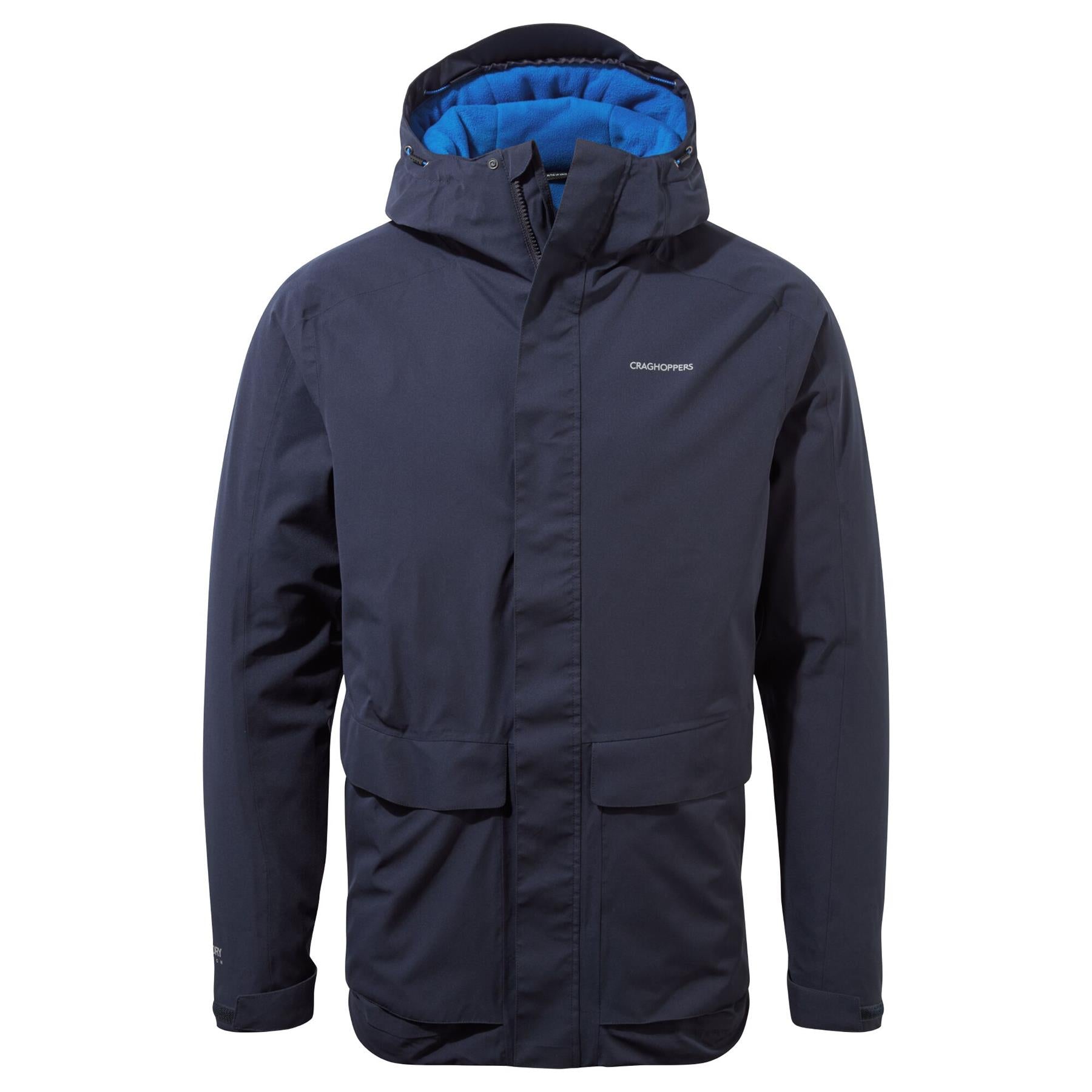 Craghoppers Men s Lorton Thermic Waterproof Jacket Warwickshire Clothing