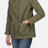 Regatta Women's Novalee Waterproof Jacket - Just $49.99! Shop now at Warwickshire Clothing. Free Dellivery.