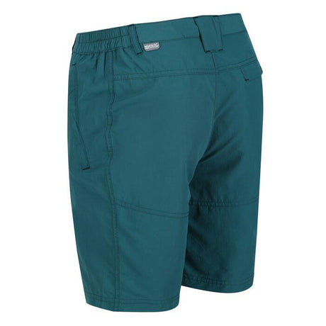 Regatta Men's Leesville II Multi Pocket Walking Shorts - Just £14.99! Shop now at Warwickshire Clothing. 