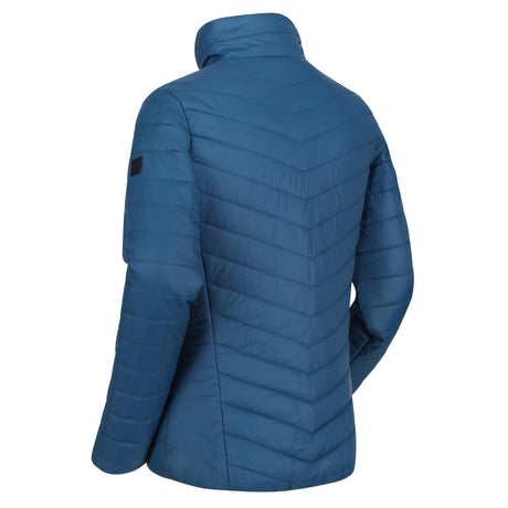 Regatta Womens Voltera Loft Heated Insulated Quilted Hooded Coat Jacket - Just £54.99! Shop now at Warwickshire Clothing. 