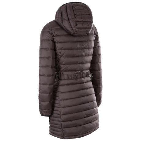 Trespass Womens Padded Santuzza Jacket Longer Length - Just £54.99! Shop now at Warwickshire Clothing. 