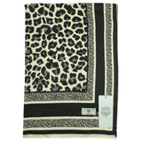 Heritage Warm Cashmere Pashmina Soft Feel Scarves - Leopard - Premium clothing from Heritage - Just $14.99! Shop now at Warwickshire Clothing