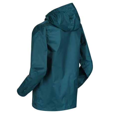 Regatta Kids Pack it Jacket III Lightweight Waterproof Packaway Jacket - Just £14.99! Shop now at Warwickshire Clothing. 