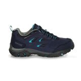 Women's Holcombe Waterproof Low Walking Shoes - Premium clothing from Regatta - Just $49.99! Shop now at Warwickshire Clothing