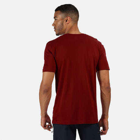 Regatta Mens Active Tait T-Shirt Coolweave - Just £8.99! Shop now at Warwickshire Clothing. 