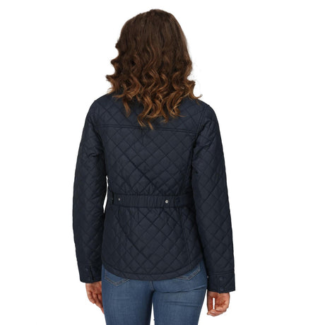 Regatta Giovanna Fletcher Collection - Carmine Quilted Jacket - Just £39.99! Shop now at Warwickshire Clothing. 