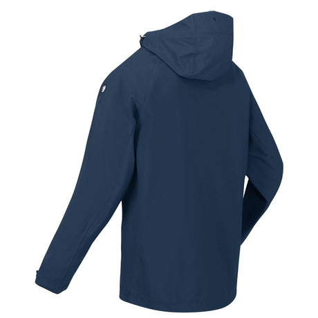 Regatta Mens Britedale Waterproof Breathable with LED Torch Jacket - Just £49.99! Shop now at Warwickshire Clothing. 