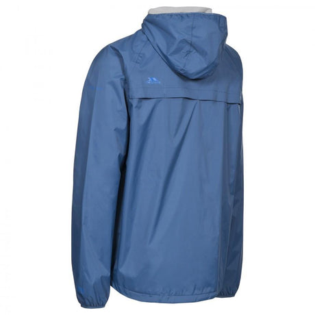 Trespass Mens Nabro II Waterproof Jacket Hooded Weatherproof Rain Coat - Just £29.99! Shop now at Warwickshire Clothing. 