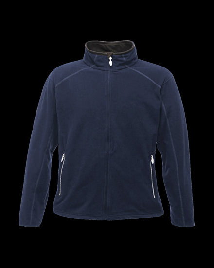 Regatta Mens Ashmore Micro Fleece Full Zip Jacket - Premium clothing from Regatta - Just $13.99! Shop now at Warwickshire Clothing