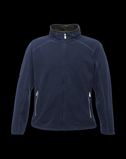 Regatta Mens Ashmore Micro Fleece Full Zip Jacket - Just £12.99! Shop now at Warwickshire Clothing. 