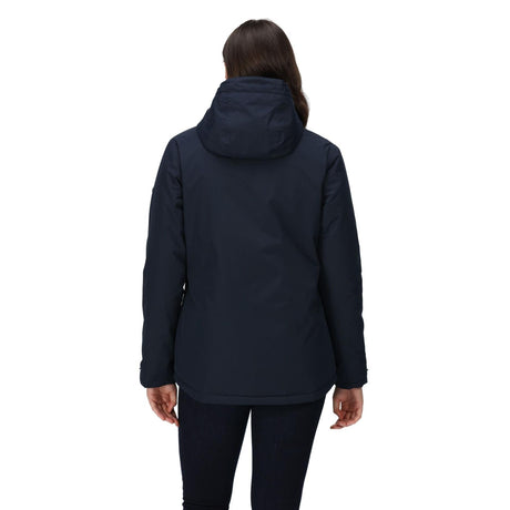 Regatta Womens Bria Fur Lined Waterproof Hooded Insulated Jacket - Just £43.99! Shop now at Warwickshire Clothing. 