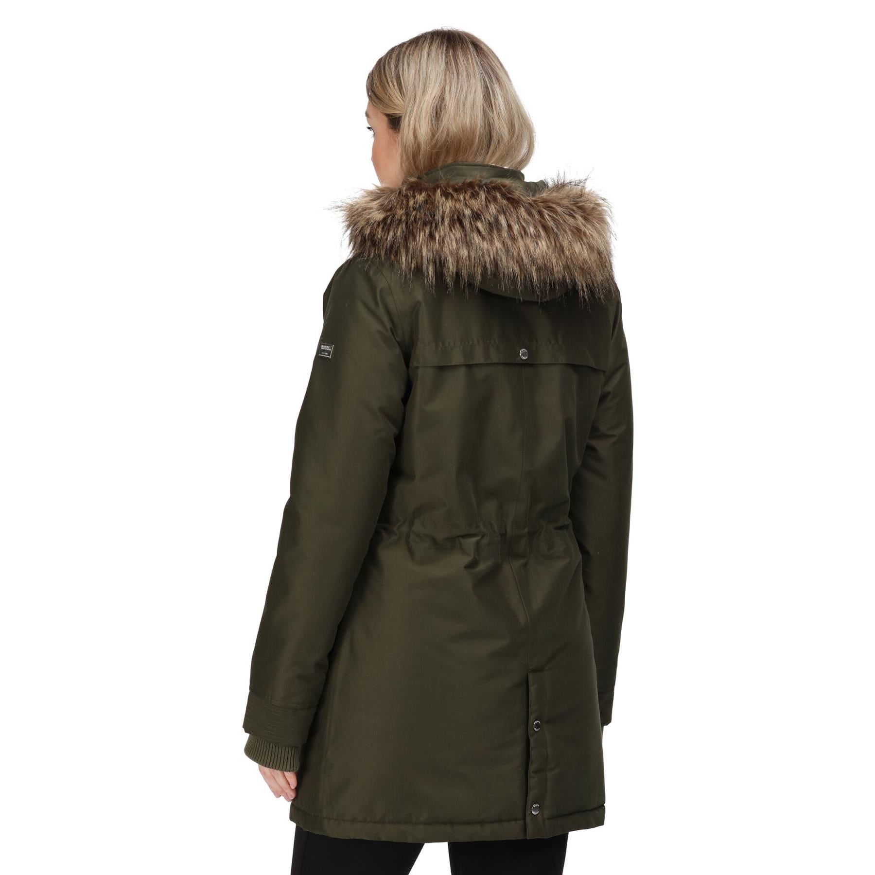 Regatta on sale khaki coat